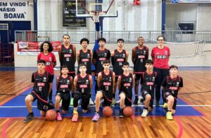Basquete de base do Sesi Piracicaba fecha 2025 com crescimento, títulos e projeção para o futuro