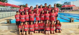Natação do Sesi Piracicaba encerra 2025 com medalhas, crescimento técnico e formação integral dos atletas
