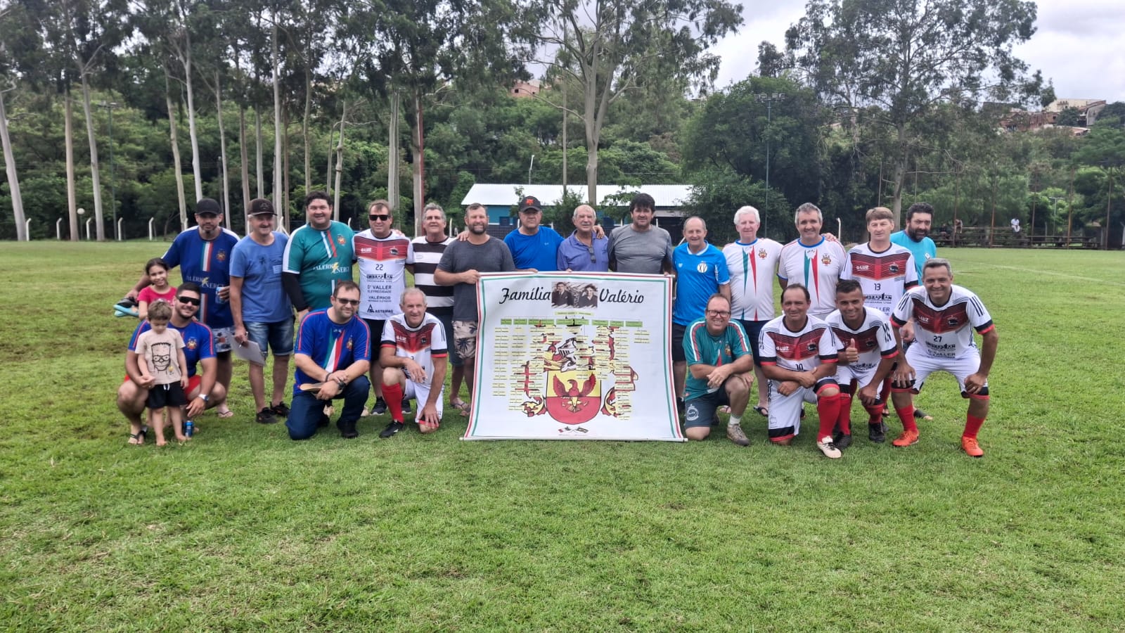 Festa na Valériolândia reúne gerações, celebra tradição familiar e conquista da cidadania italiana em Piracicaba