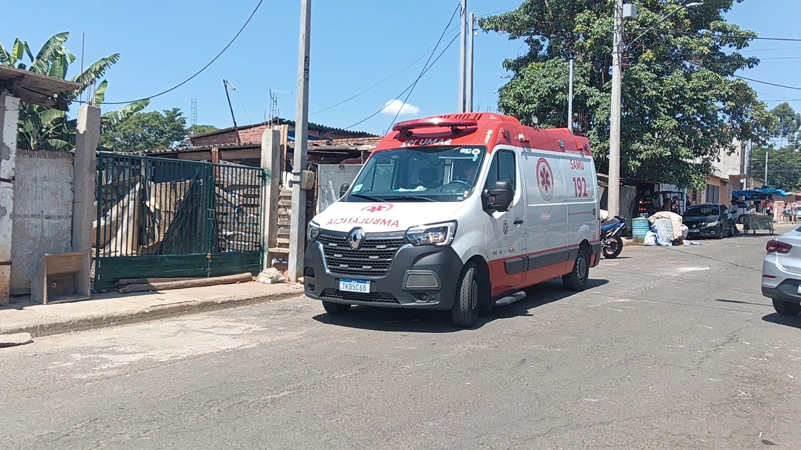 Homem é encontrado morto dentro de residência em condições insalubres em Piracicaba
