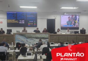 URGENTE: Com 14 votos favoráveis e sete contrários, Câmara de Piracicaba aprova projeto de aumento do IPTU