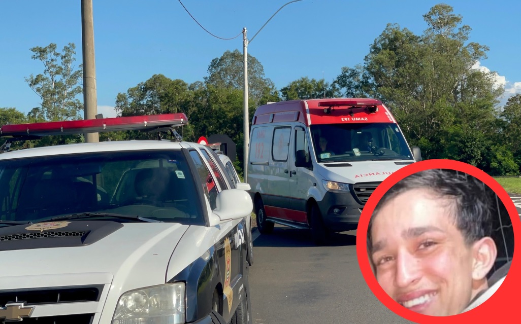 Motociclista de 23 anos que estava desaparecido desde ontem é encontrado morto em Piracicaba