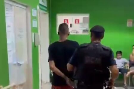 Marido é preso após esfaquear a esposa durante saída temporária em São Pedro, região de Piracicaba