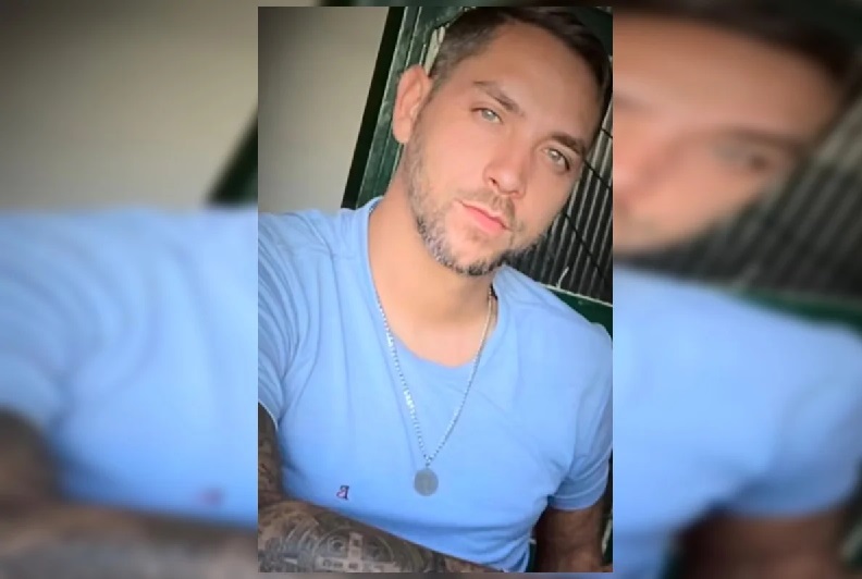 Homem ataca e rasga cabeça de mulher durante festa de um ano do filho