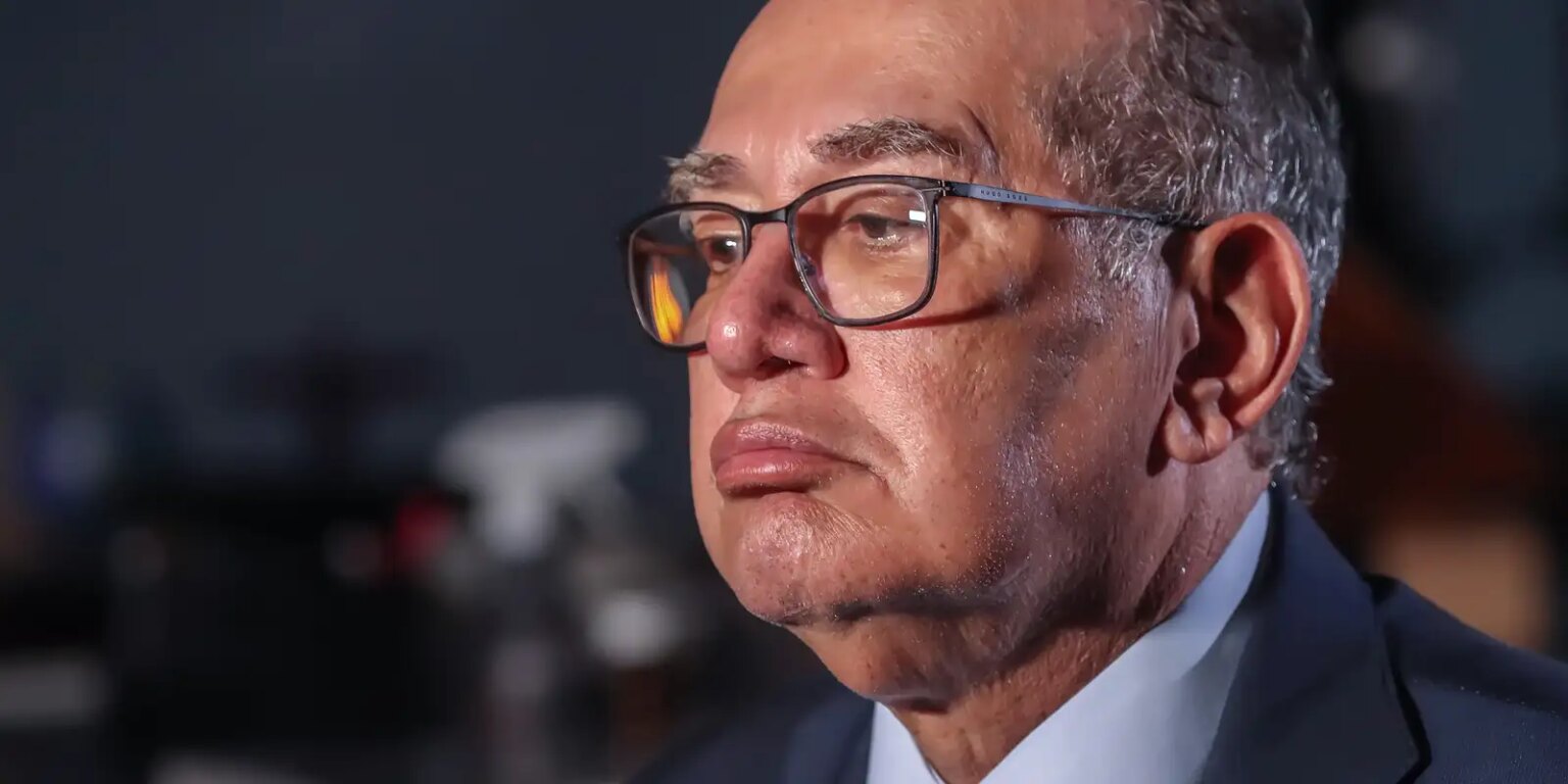Gilmar Mendes limita denúncias de impeachment contra ministros do STF ao Procurador-Geral da República