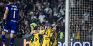 Mirassol faz história e garante vaga inédita na fase de grupos da Libertadores em sua estreia na Série A