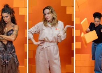 BBB 26: Aline Riscado, Ana Paula Renault e Milena estão no Paredão; veja como foi a formação ...