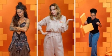 BBB 26: Aline Riscado, Ana Paula Renault e Milena estão no Paredão; veja como foi a formação ...