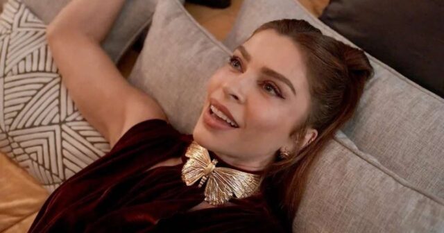 Capítulo de “Três Graças” viraliza com dança de Arminda e atuação elogiada de Grazi Massafera