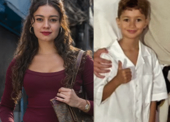 'Pariu ela mesma': semelhança CHOCANTE entre Sophie Charlotte, a Gerluce de Três Graças, e o f...