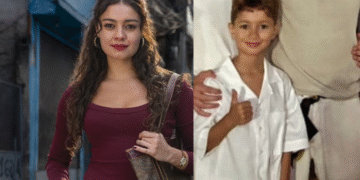 'Pariu ela mesma': semelhança CHOCANTE entre Sophie Charlotte, a Gerluce de Três Graças, e o f...