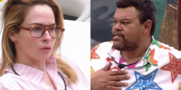 Climão anunciado? Antes do ‘BBB 26’, Ana Paula Renault DETONOU Babu Santana e gerou polêmic...