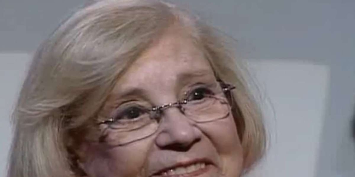 Vida Alves fez história mais de uma vez na TV brasileira com beijo em novelas. Foto: Reproduçã...