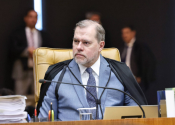 Antonio Augusto - 11.dez.25/Divulgação STF