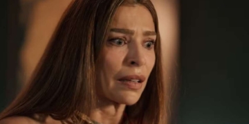 Arminda (Grazi Massafera) de Três Graças (Reprodução/TV Globo) Foto: Contigo