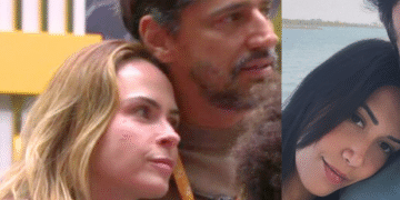 Pode shippar Ana Paula e Alberto Cowboy no ‘BBB 26’? A curiosa resposta da esposa do brother ...
