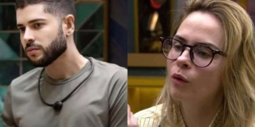 Marcelo e Ana Paula Foto: Reprodução/Rede Globo / Contigo