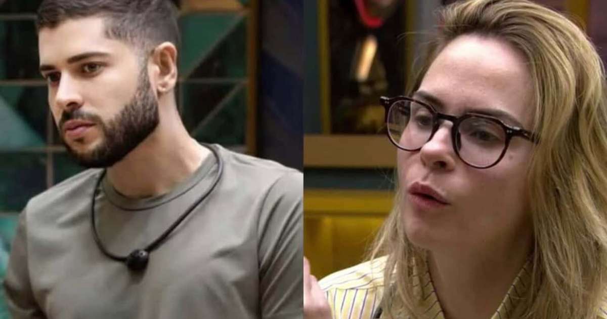 Marcelo desconfia de Ana Paula e recebe alerta no BBB 26