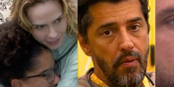 Quem saiu do ‘BBB 26’? Ana Paula Renault permanece no jogo, confronta Brígido e 'quebra' Cow...