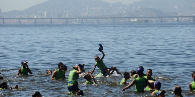 Projeto Botinho 2026 abre inscrições com 5 mil vagas em praias do Rio de Janeiro