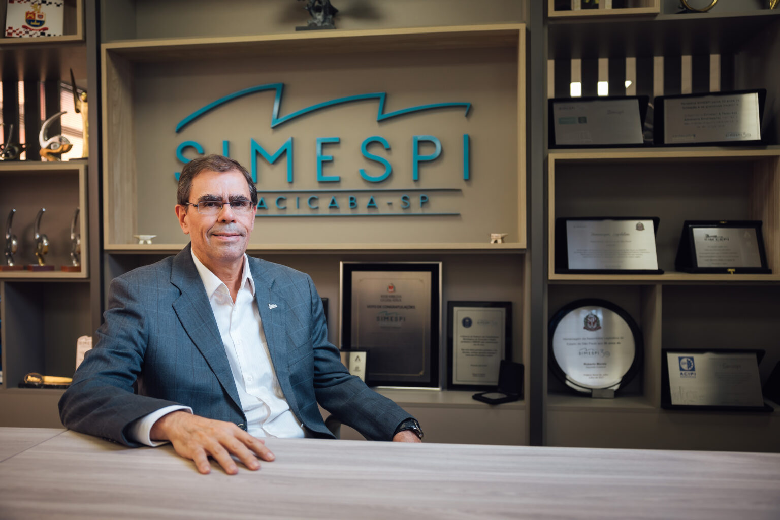 Novo presidente do Simespi aposta em qualificação e competitividade para a indústria