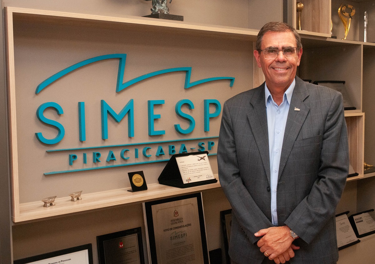 ENTREVISTA | “Inovar não significa apenas investir em máquinas; envolve também a formação das pessoas”, diz Paulo Estevam Camargo, novo presidente do Simespi
