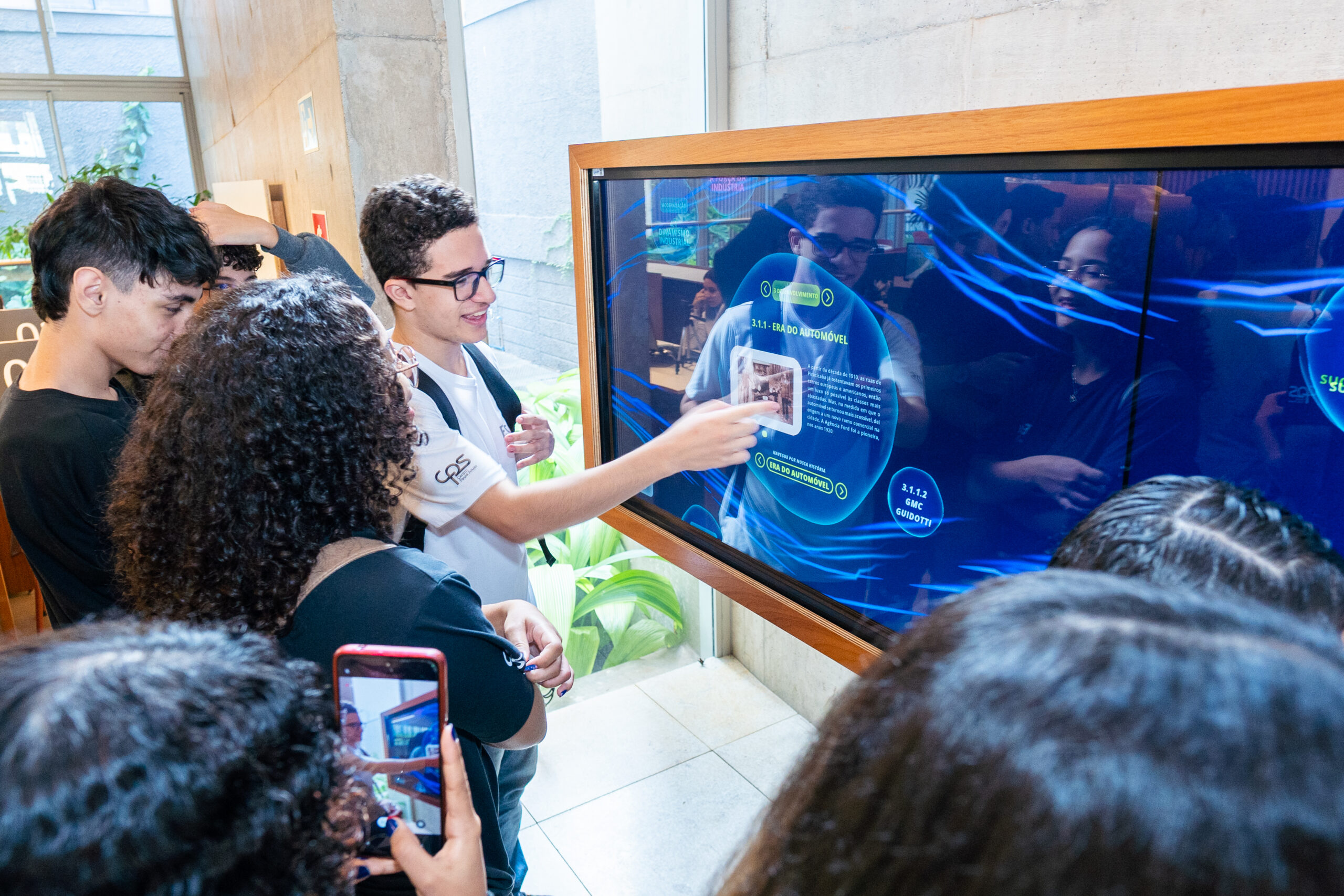 Acipi abre inscrições para visitas guiadas ao Memorial do Empreendedorismo