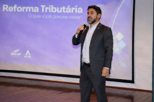 Palestra na Acipi debate os desafios da Reforma Tributária para o ambiente empresarial