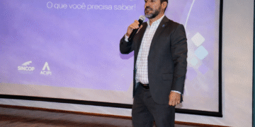 Luiz Angelo Sabbadin, diretor administrativo da
Acipi