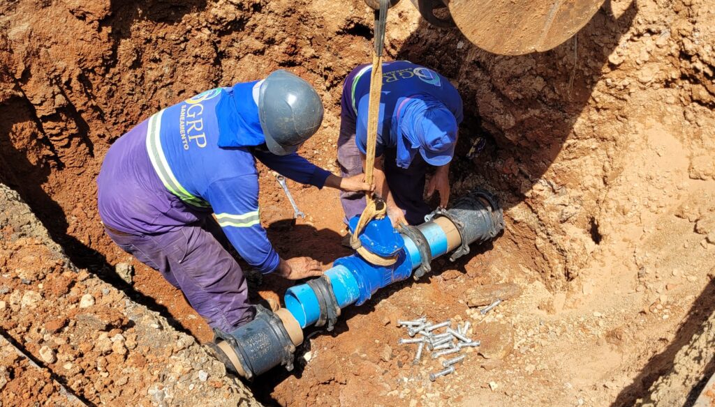 Modernização do tratamento de água reforça abastecimento em 179 bairros de Piracicaba