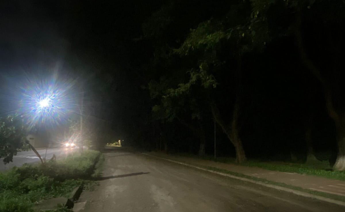 Praticantes de atividade física reclamam da falta de iluminação em diversos pontos de Piracicaba