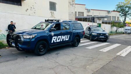 Homem atira três vezes contra a ex-mulher em Limeira e foge após o crime