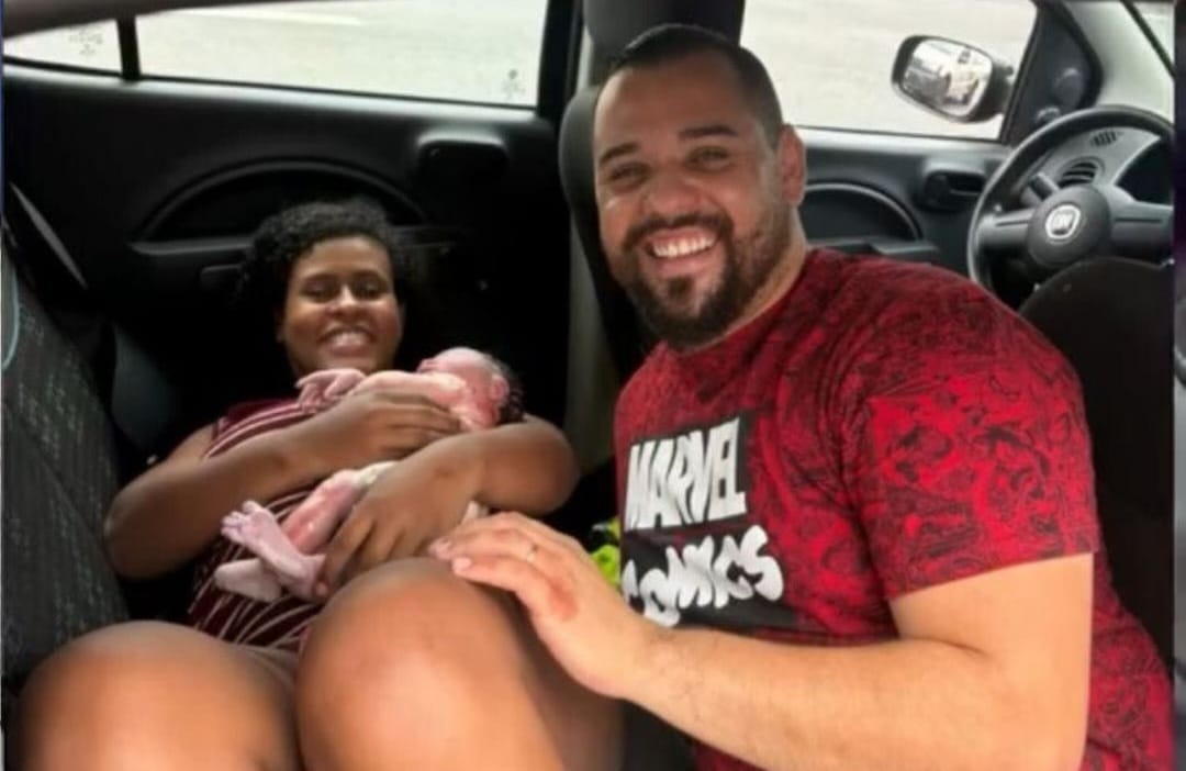 Mulher dá à luz dentro de carro em avenida de Piracicaba