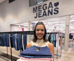 Mega Jeans realiza grande evento com toda a loja em promoção nos dias 24 e 25 de janeiro, em Piracicaba
