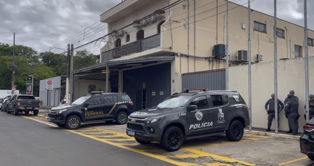 Polícia Federal e Baep de Piracicaba desarticulam esquema de tráfico internacional de drogas