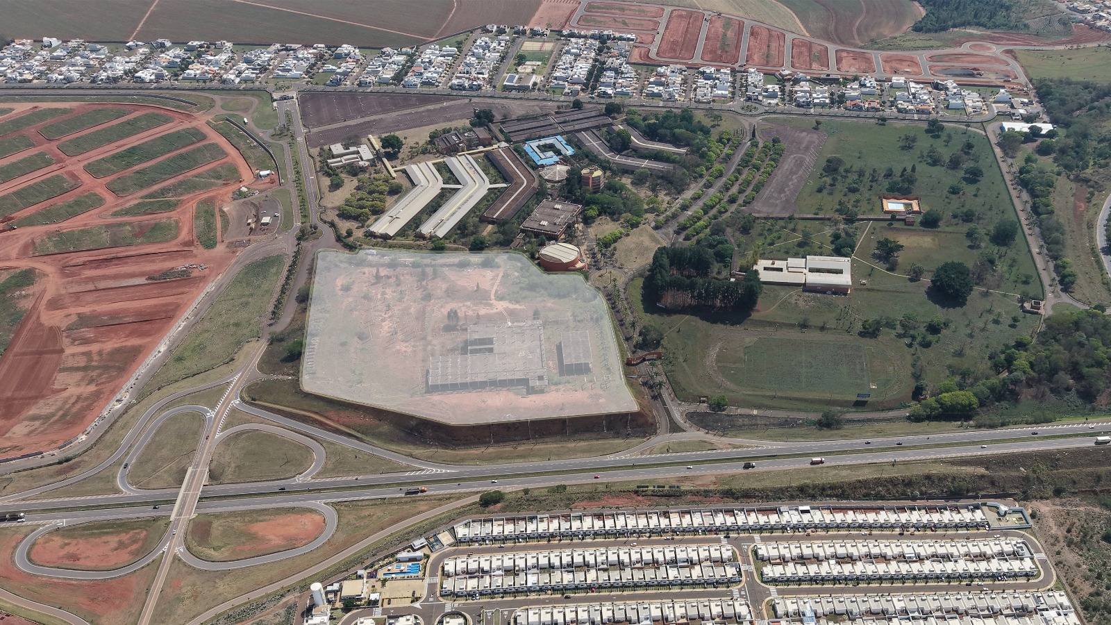 Nova aquisição reforça a vocação comercial do antigo Campus Unimep Taquaral