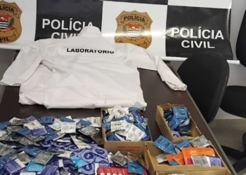 Foto: Polícia Civil