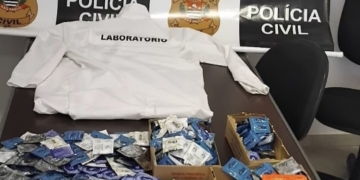 Foto: Polícia Civil