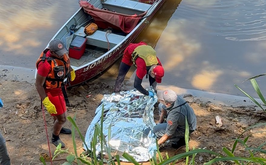 Corpo de homem que se afogou no Rio Piracicaba é localizado