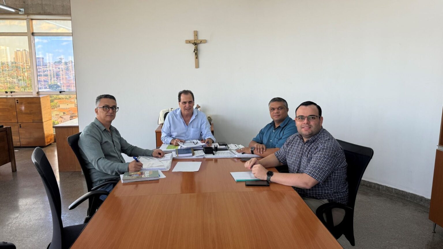 Prefeito Helinho Zanatta anuncia novos nomes para compor duas secretarias em Piracicaba