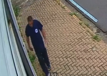 Foto: Câmera de Segurança