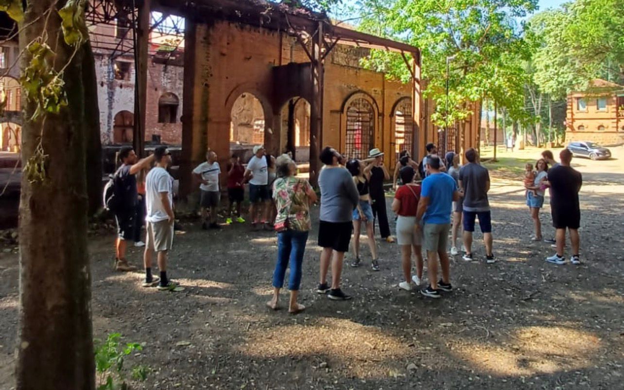 Passeio Histórico no Engenho Central tem nova edição neste domingo (1) em Piracicaba