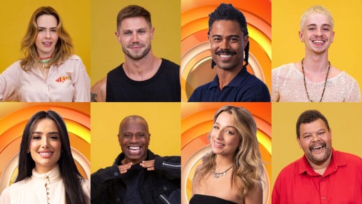 Enquete BBB 26: vote e opine sobre os participantes da nova edição