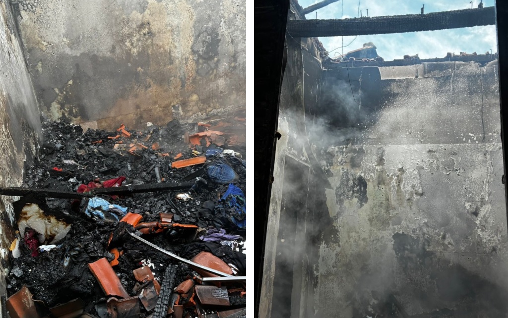 Proprietário incendeia a própria residência em Piracicaba e deixa imóvel durante a madrugada