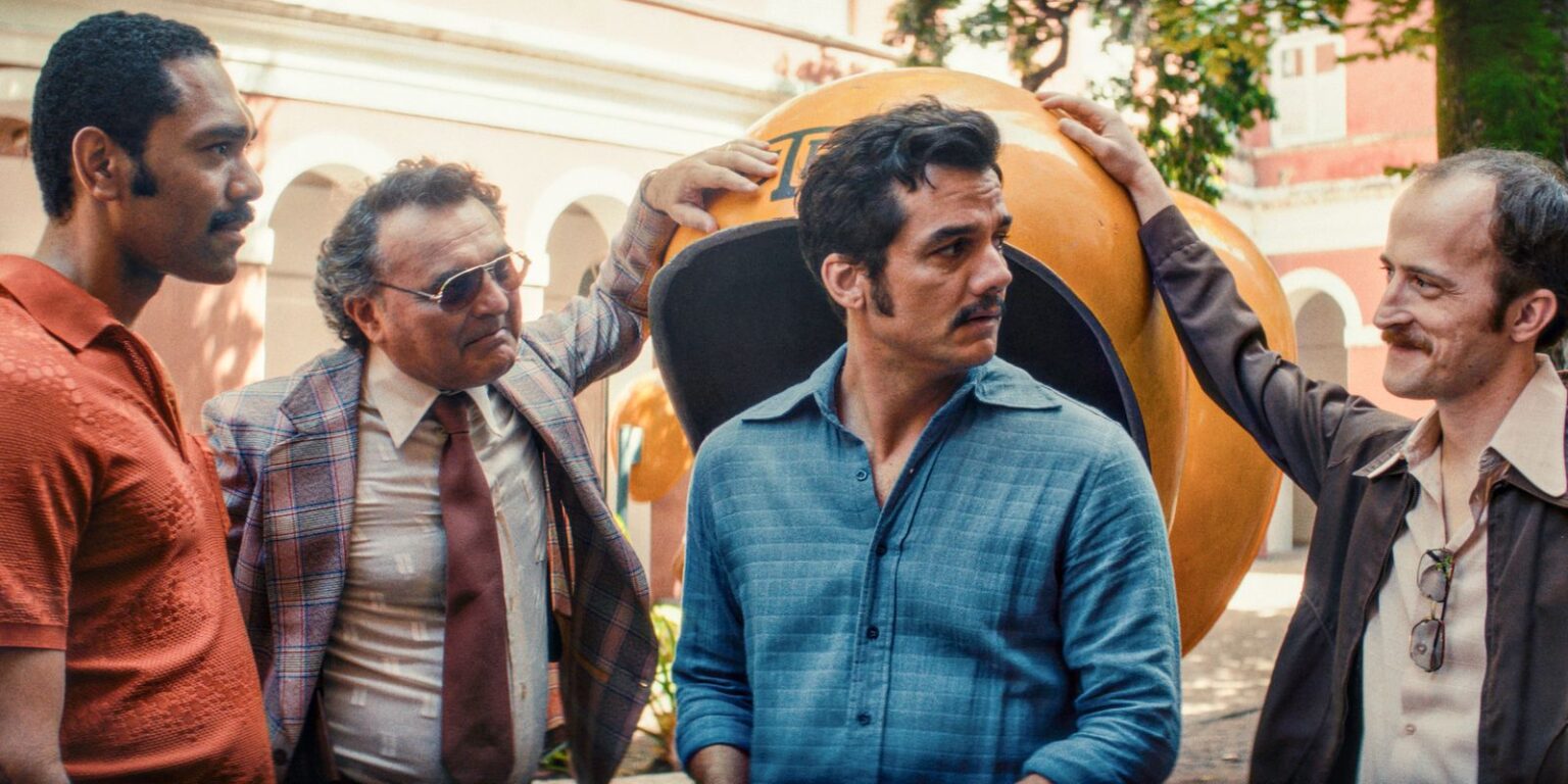 “O Agente Secreto” faz história no Globo de Ouro e consagra cinema brasileiro