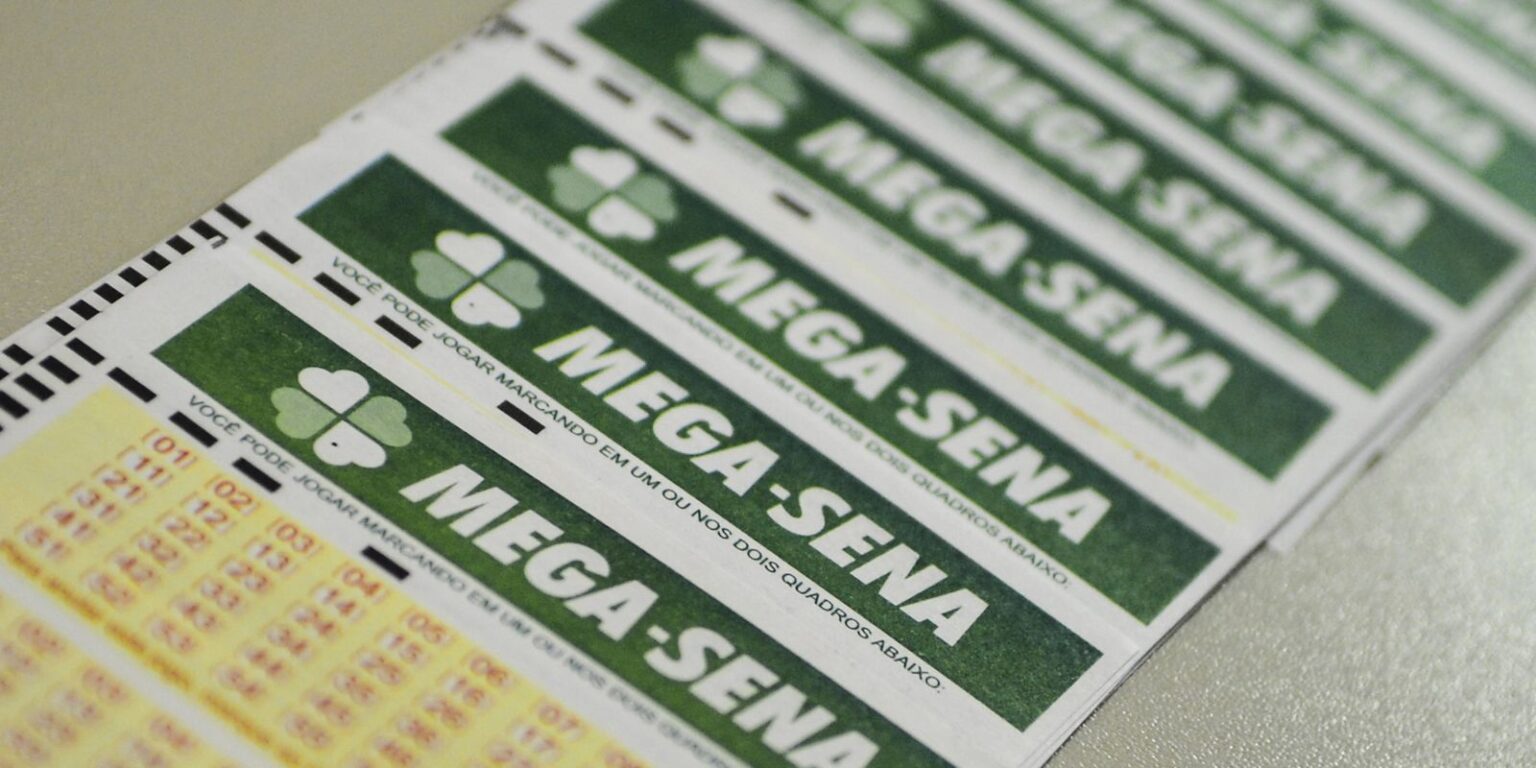 Mega-Sena acumula e prêmio chega a R$ 62 milhões
