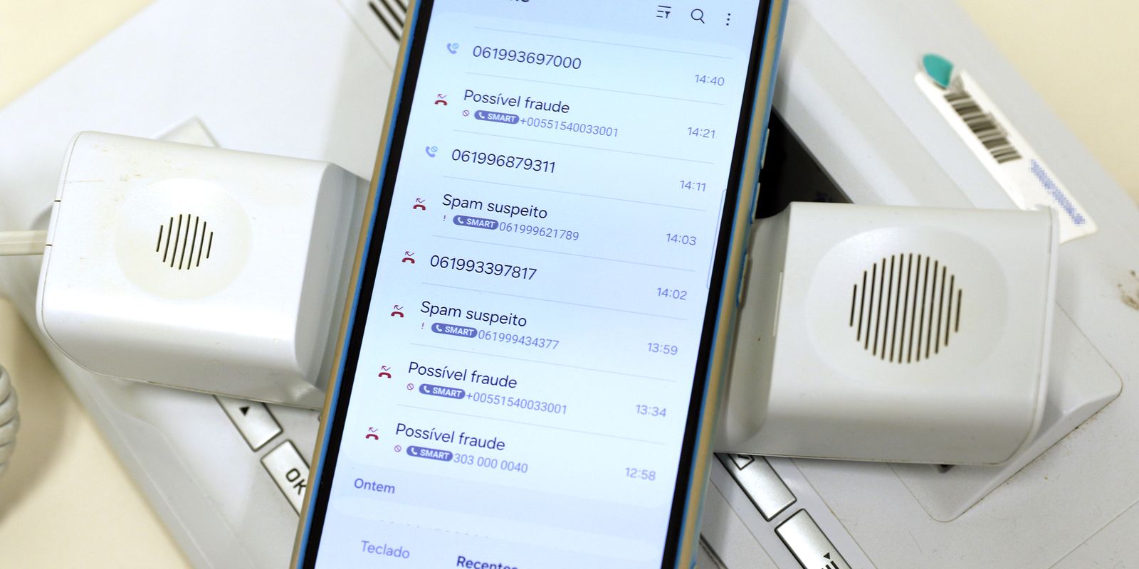 Bloqueio ao telemarketing já soma 14,2 milhões de cadastros no Brasil