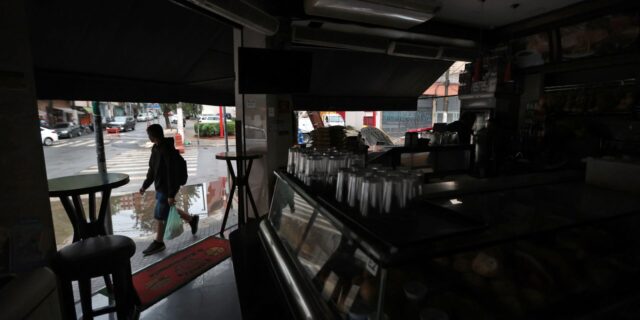 Inmet emite alerta laranja para a Região Sul com previsão de chuvas intensas, ventos fortes e granizo