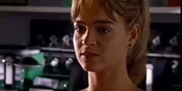 Tallyta Cardoso na sequência mais impactante de sua personagem, antes das plásticas reais feita...