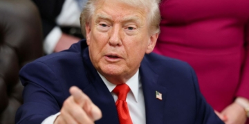 © REUTERS/Jonathan Ernst - Proibido a reprodução